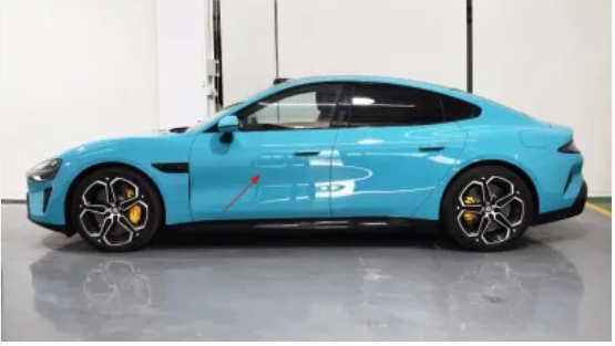 EV-SUV 2027 车型预览